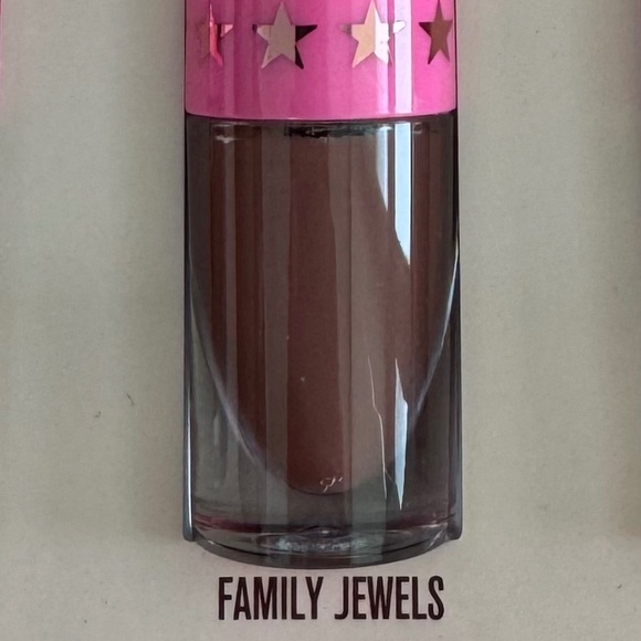 NEW Mini Jeffree Star Liquid Lipstick - Family Jewels - Picture 2 of 7